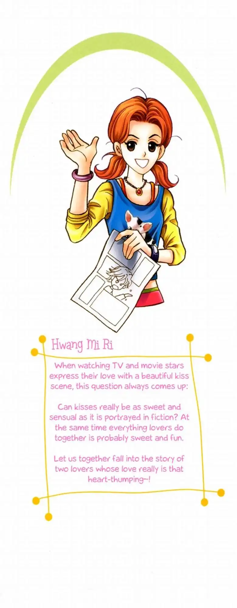 Become Habituated to Kiss Chapter 16 2